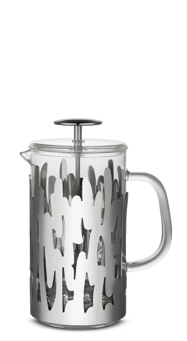 Alessi Barkoffee BM12/8 caffettiera pressofiltro 8 tazze