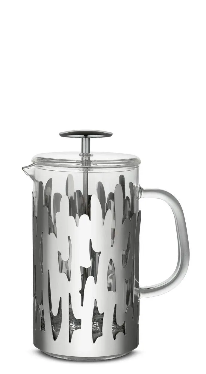 Alessi Barkoffee BM12/8 caffettiera pressofiltro 8 tazze