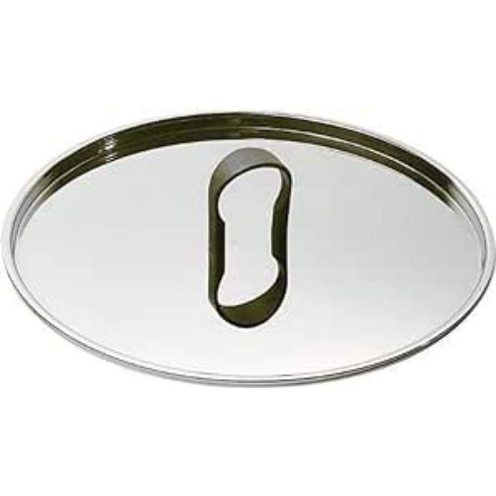 Alessi Cintura di Orione 90200/20 coperchio 20 cm acciaio