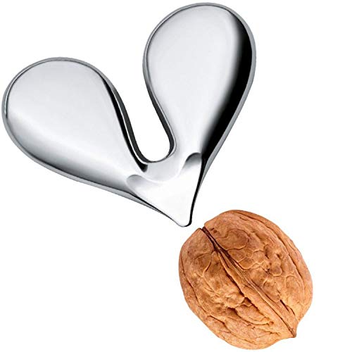 Alessi JHT01 Nut Splitter aprinoci Golden Pink acciaio