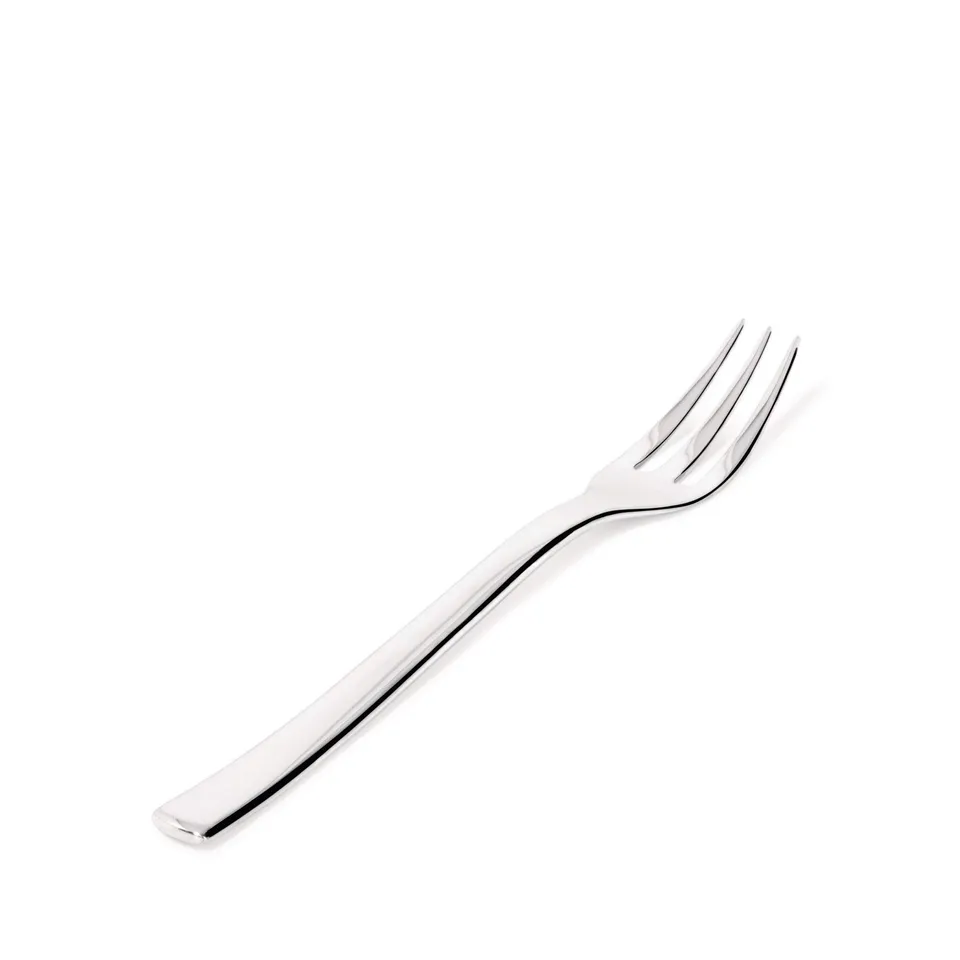 Alessi Ovale REB09/17 Forchetta da Pesce Acciaio 18/10