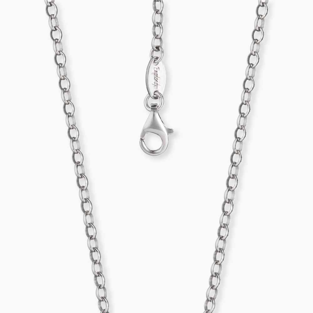 Engelsrufer Ankerkette collana argento 925 ancora 45-80 cm