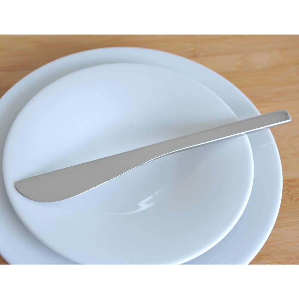 Alessi Colombina FM06/6 Coltello da Frutta Set 6 Pezzi 19 cm