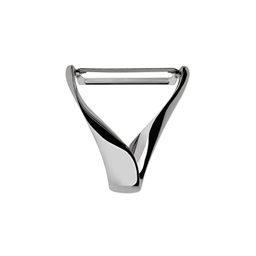Alessi Sfrido VS02 pelapatate acciaio inox lucido