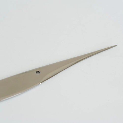 Alessi GIA08 Apribuste Acciaio Pesce Lucidato
