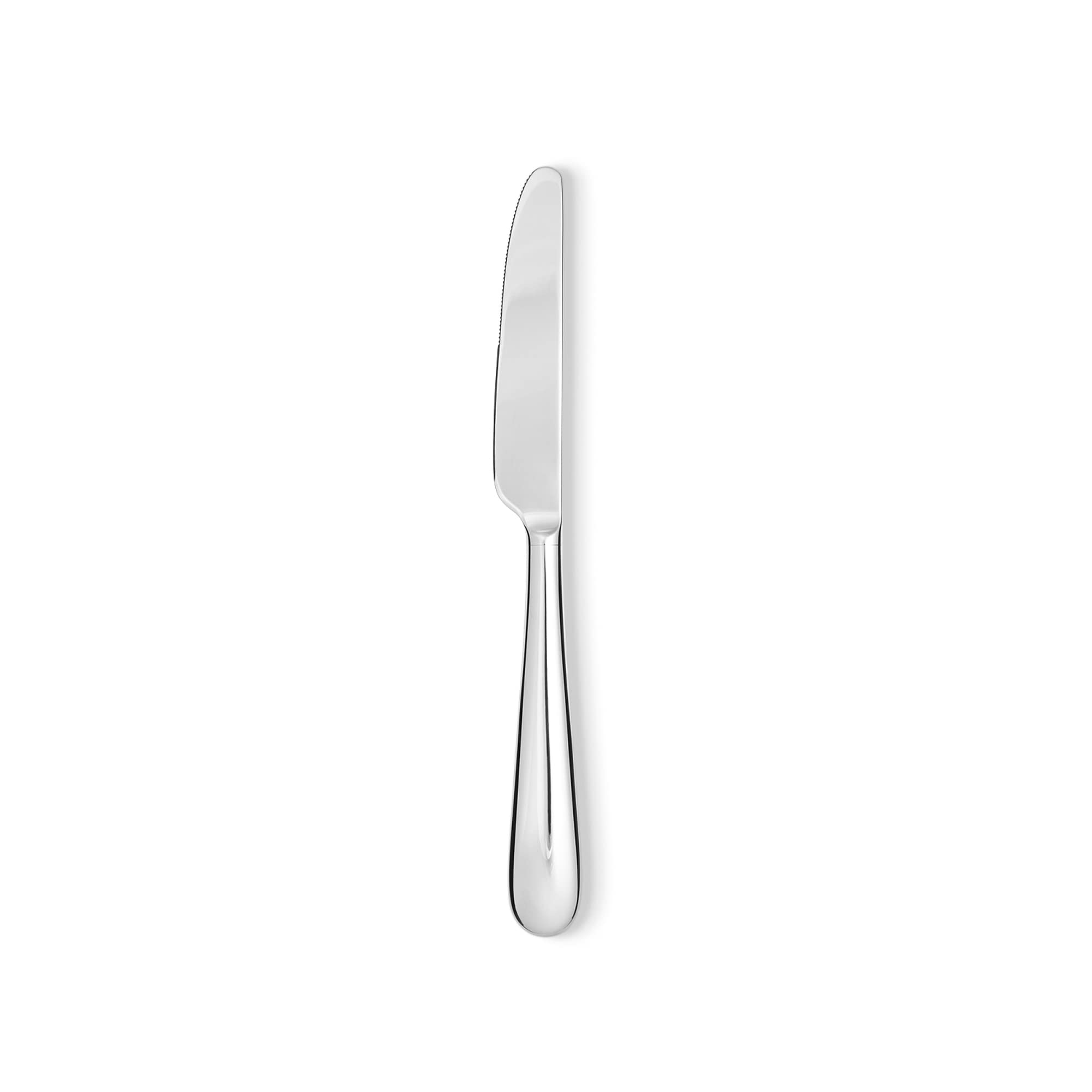 Alessi Nuovo Milano 5180/6 coltello frutta set 6 pezzi acciaio lucido