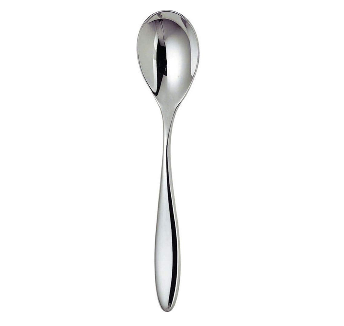 Alessi Mami SG38/7 Cucchiaini da Tè Acciaio Set 6 Pezzi