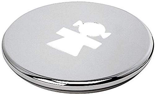 Alessi Girotondo AKK15 sottopentola acciaio 17,5 cm