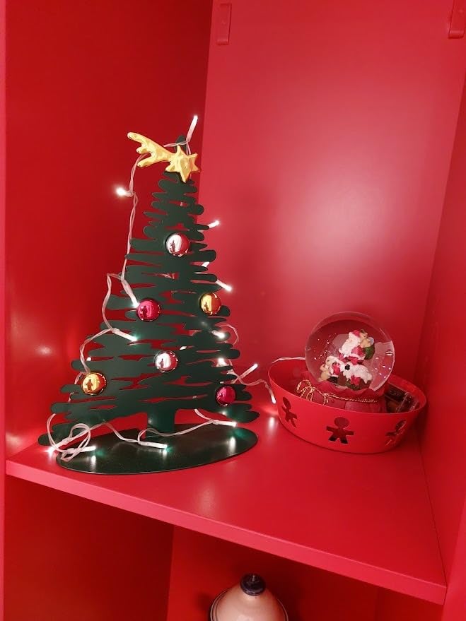 ALESSI Bark alberello Natale verde design
