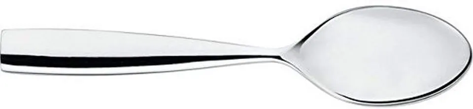Alessi Dressed MW03/9 Cucchiaino da Moka Acciaio 18/10