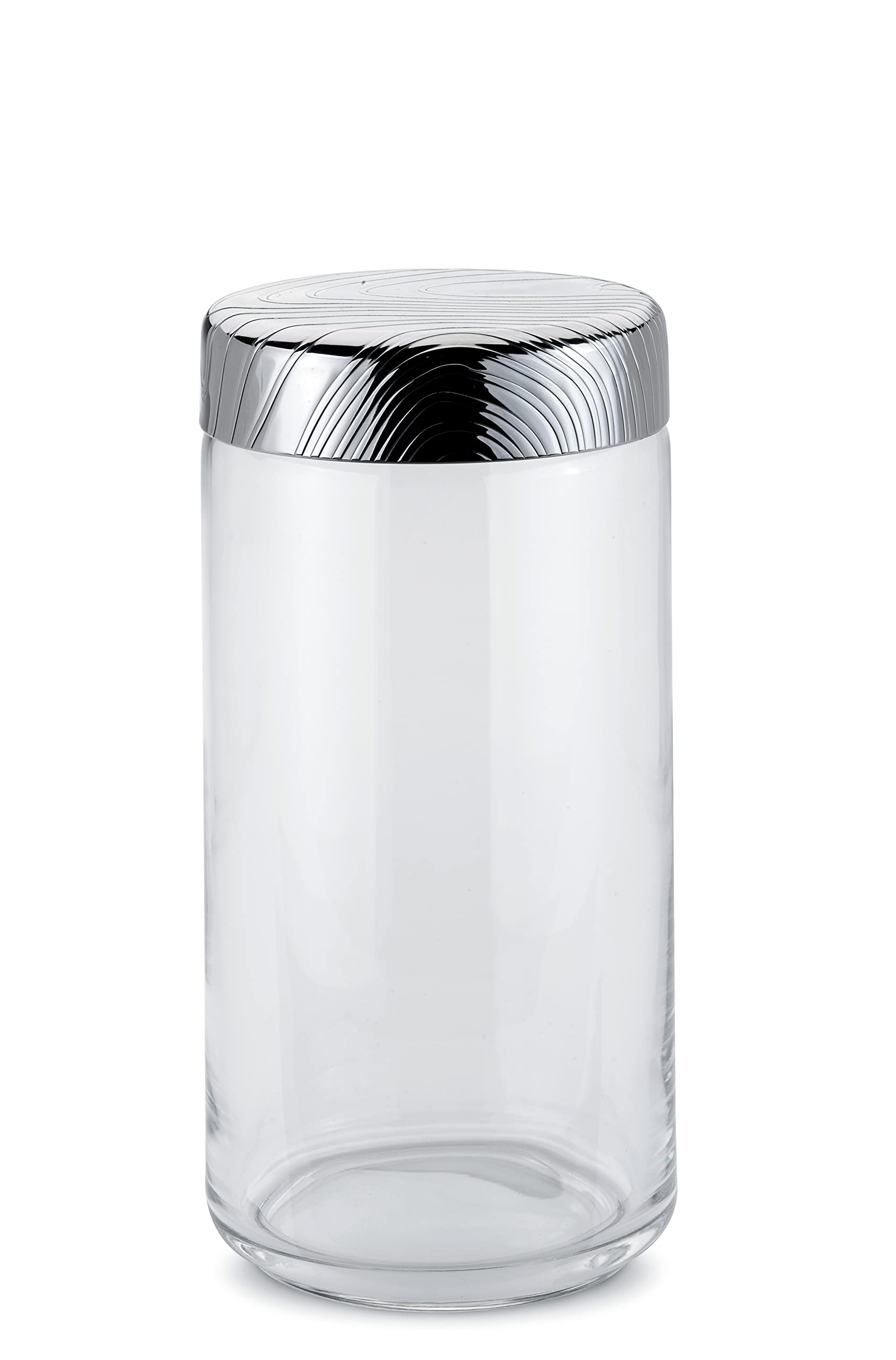 Alessi Veneer PU05/150 barattolo cucina vetro 150 cl