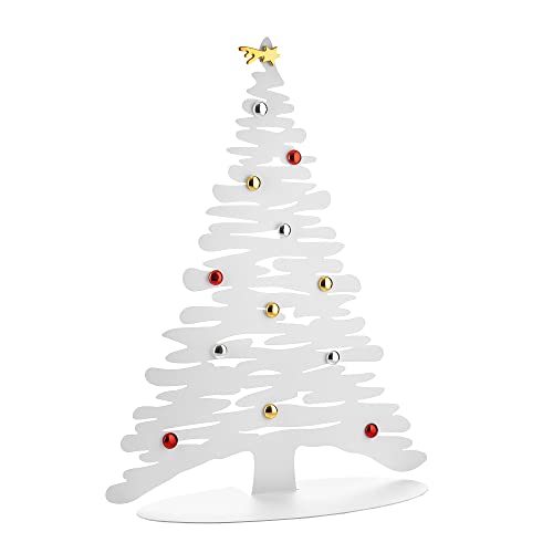 Alessi Bark for Christmas BM06/70 W albero Natale bianco