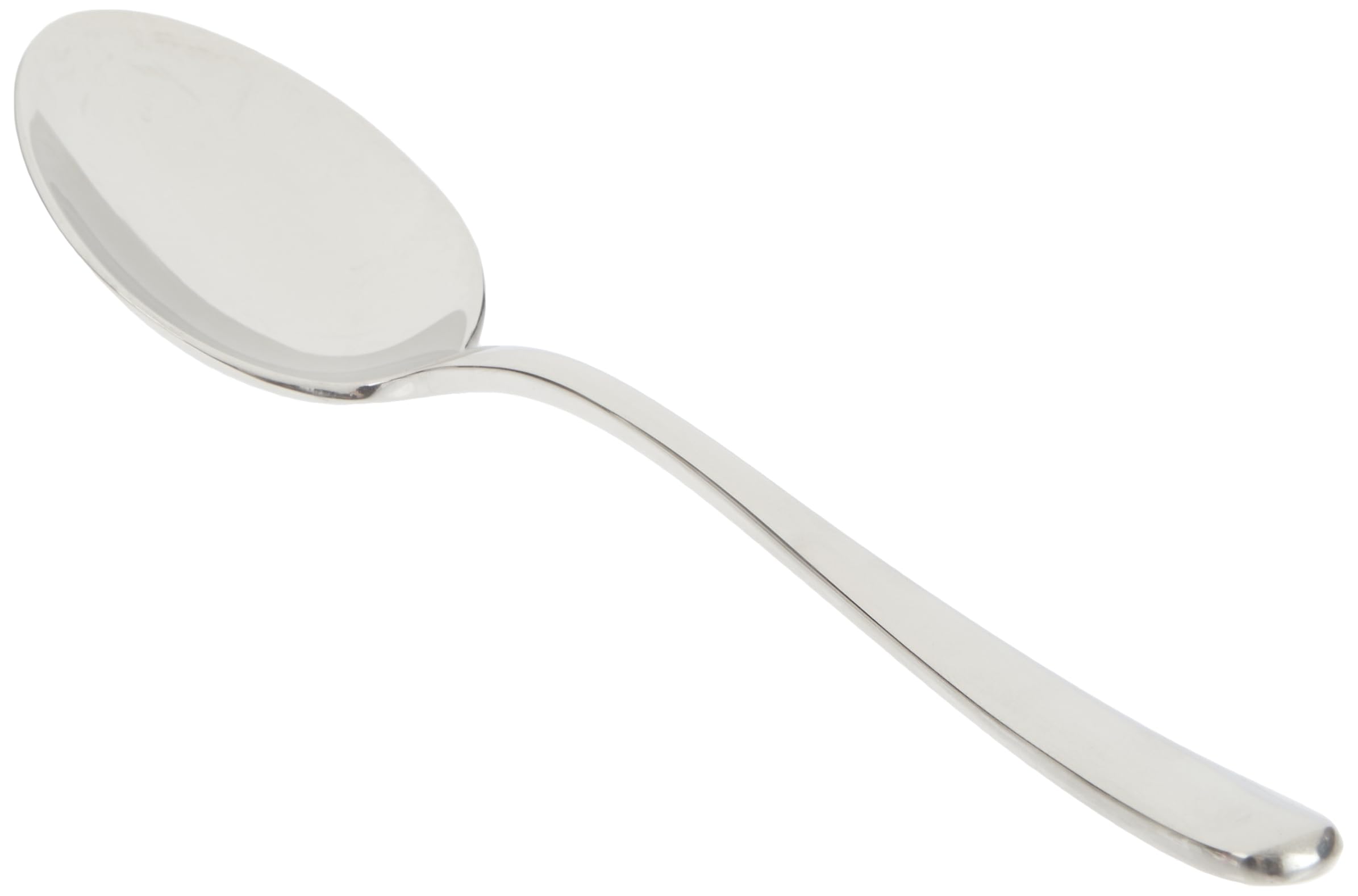 Alessi Caccia LCD01/1 cucchiaio da tavola set 6 pezzi acciaio lucido