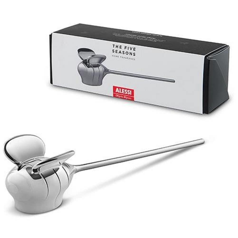 Alessi BZZZ MW67 spegnicandela zama cromata ape