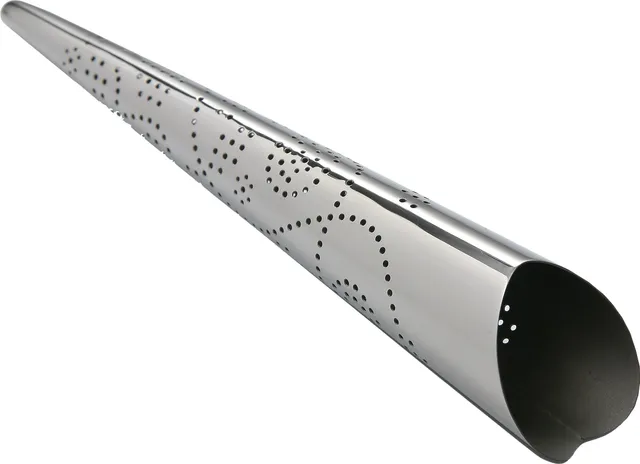 Alessi You MMI25 Cuocitè Acciaio Cono Lucido