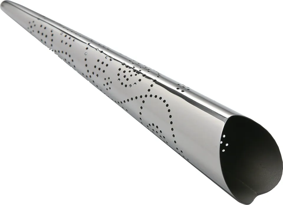 Alessi You MMI25 Cuocitè Acciaio Cono Lucido