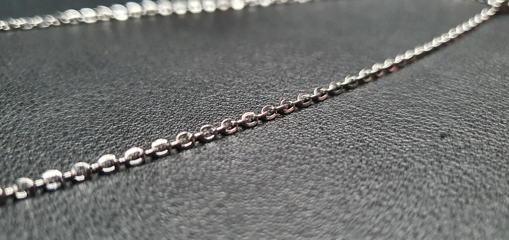 Infinionly Fashion collana fotografica infinito silver acciaio