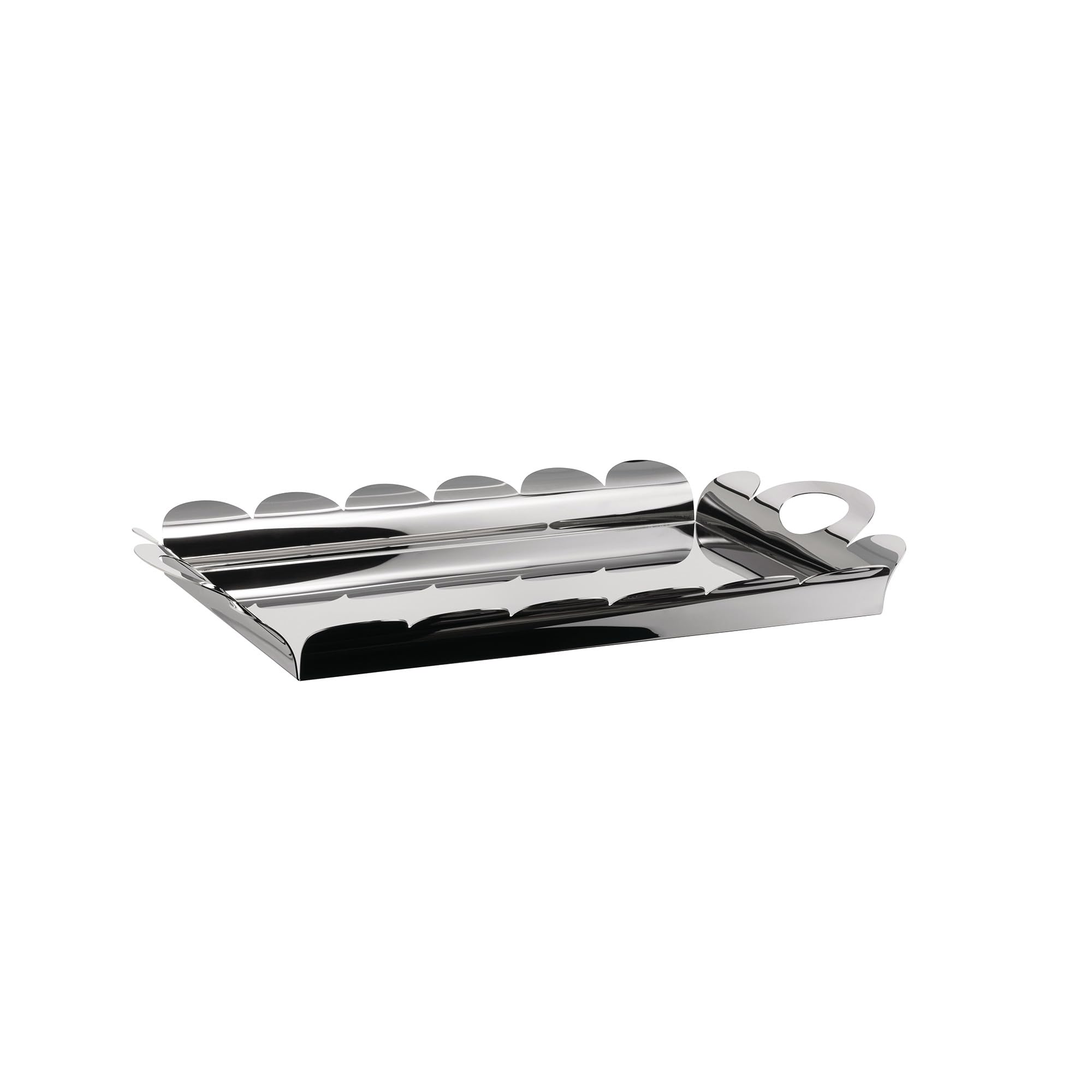 ALESSI DOMENICO Tavola Recinto AM02 Vassoio 52,5 cm