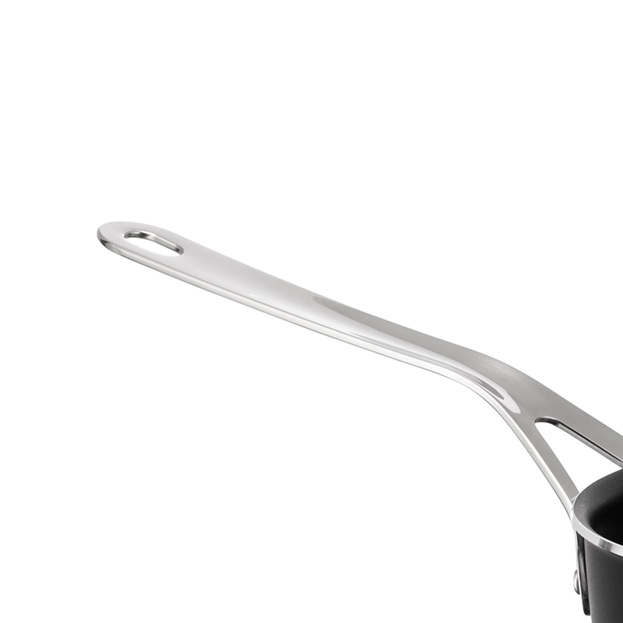Alessi Pots & Pans Padella 24 cm Acciaio Inox