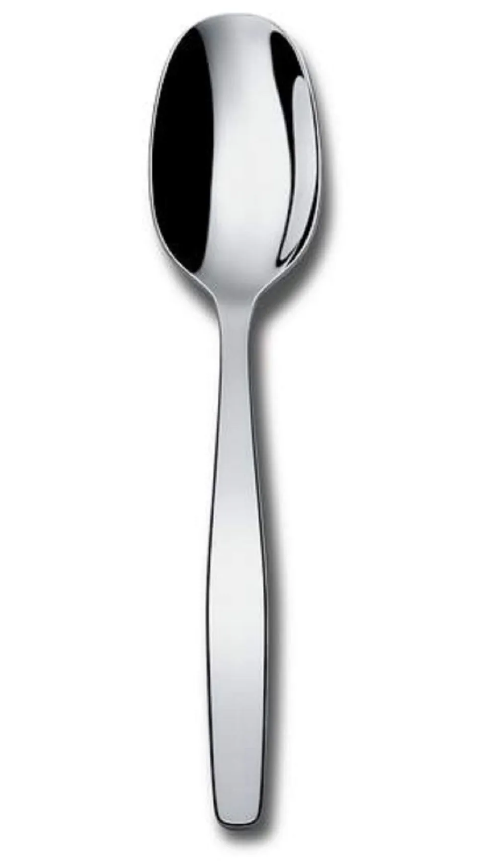 Alessi Itsumo set 6 cucchiai dessert acciaio 18/10