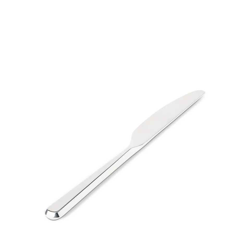 Alessi Amici BG02/3 coltelli tavola 6 pezzi lucido