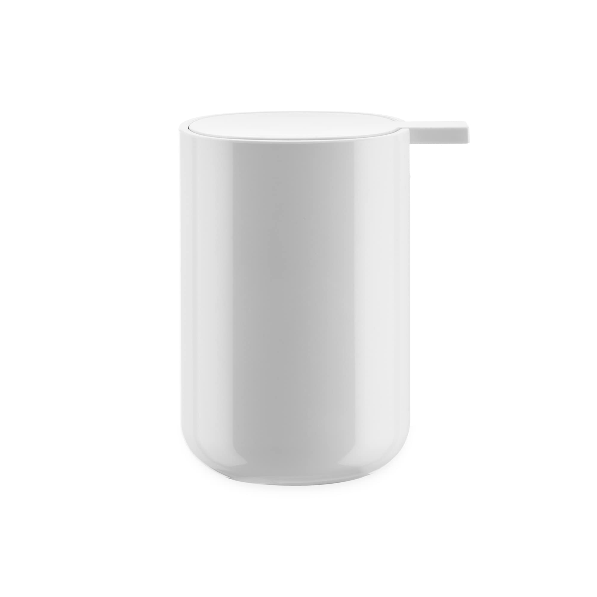 Alessi Birillo PL05 W dispenser sapone bianco PMMA 30 cl