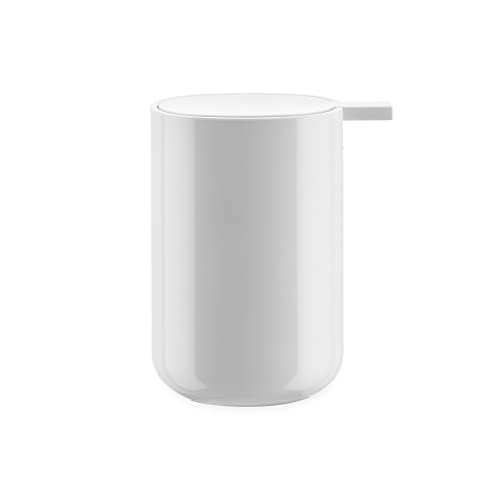 Alessi Birillo PL05 W dispenser sapone bianco PMMA 30 cl