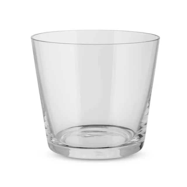 Alessi Tavola Tonale DC03/41 bicchieri vetro set 4 pezzi