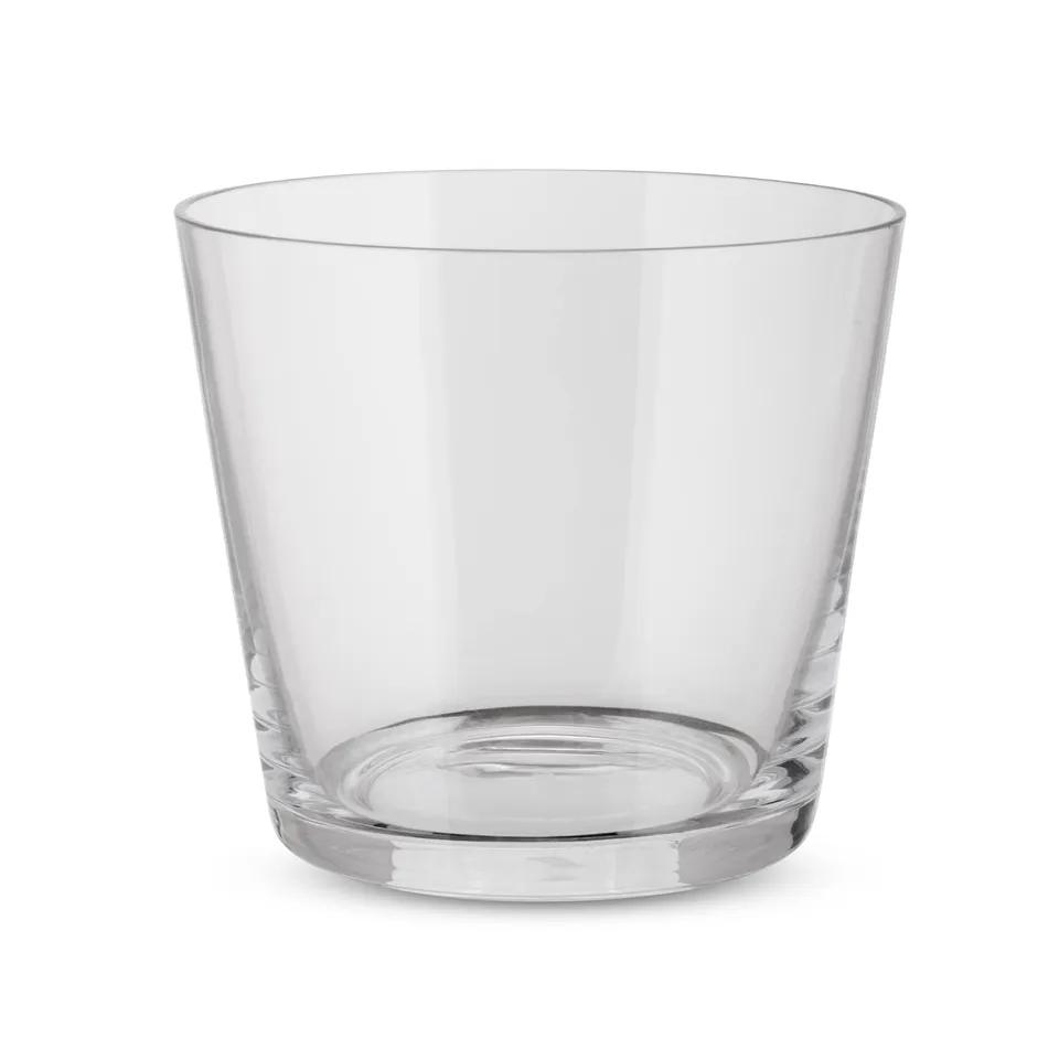 Alessi Tavola Tonale DC03/41 bicchieri vetro set 4 pezzi