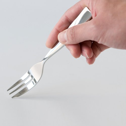 Alessi Dressed MW03/16 Forchetta Dolce Acciaio 18/10