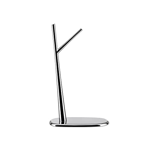 Alessi Dear Charlie JT01 porta banane zama cromato