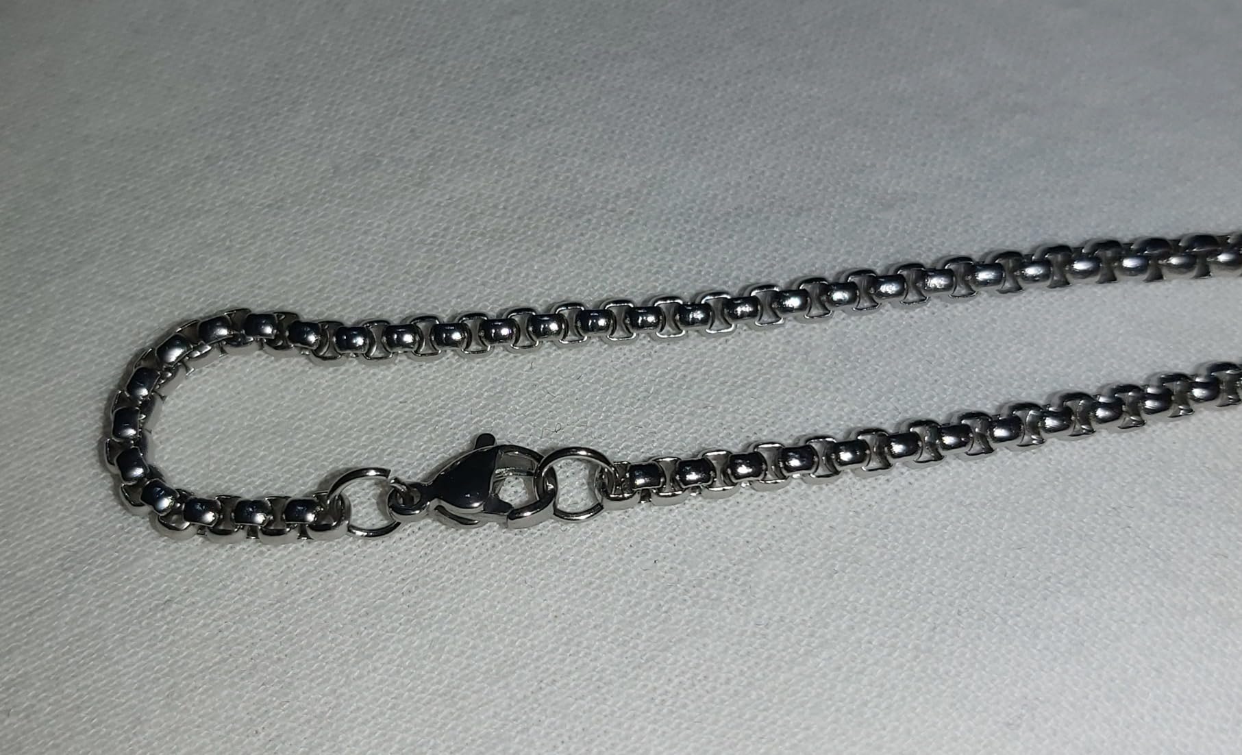 EUEAVAN collana ruota di Ecate argento amuleto wiccan