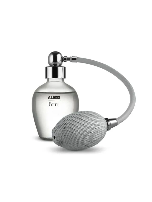 Alessi Five Seasons MW63 Brrr spray ambienti 15 cl