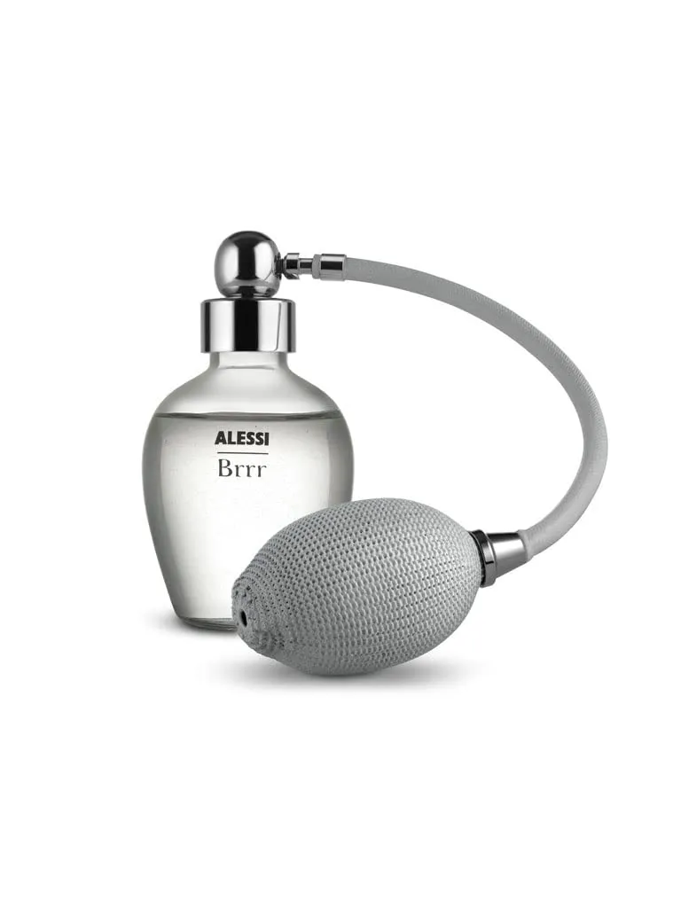 Alessi Five Seasons MW63 Brrr spray ambienti 15 cl
