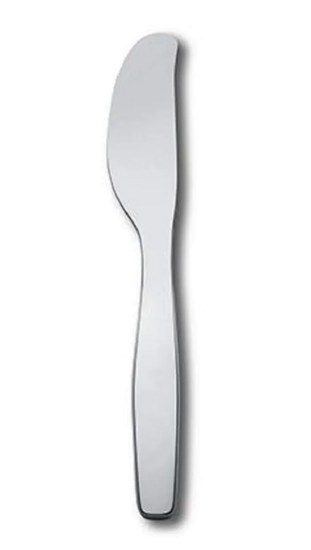 Alessi Itsumo ANF06/37 Coltello da Burro Acciaio 6 Pezzi