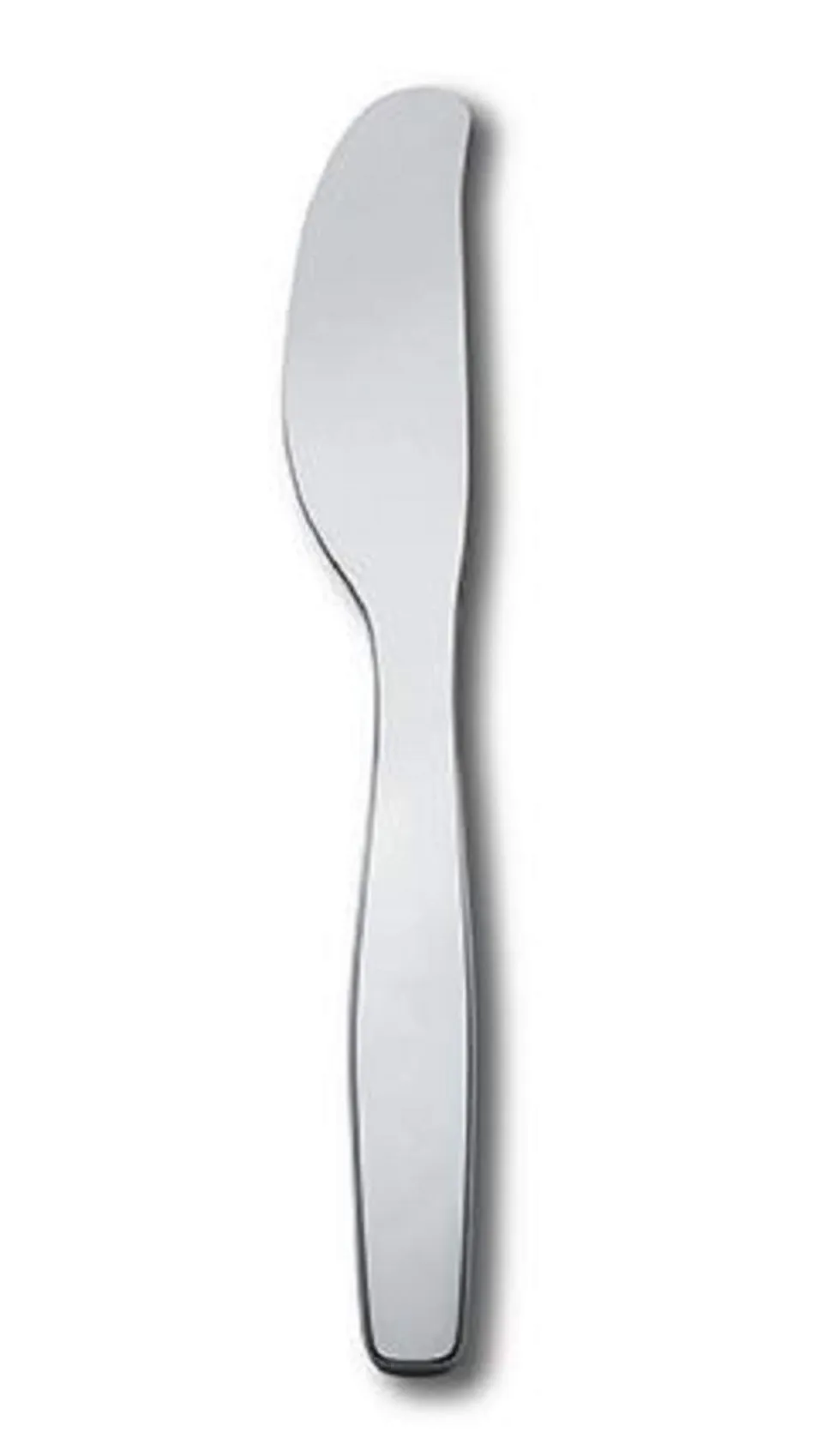 Alessi Itsumo ANF06/37 Coltello da Burro Acciaio 6 Pezzi