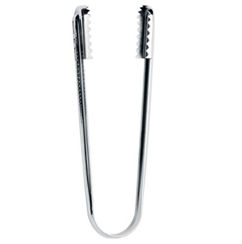 Alessi 5055 Molla per Ghiaccio Acciaio 18/10 21,5 cm