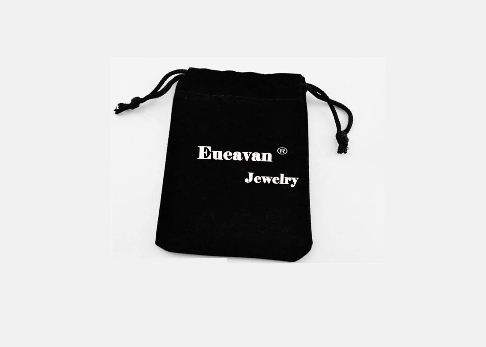 EUEAVAN Necklaces collana Ankh croce oro acciaio inox donna