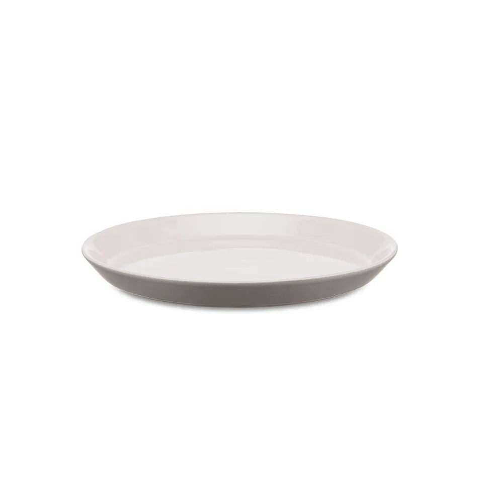 Alessi Tonale DC03/5 LG Piatto Dessert Stoneware Grigio 4pz