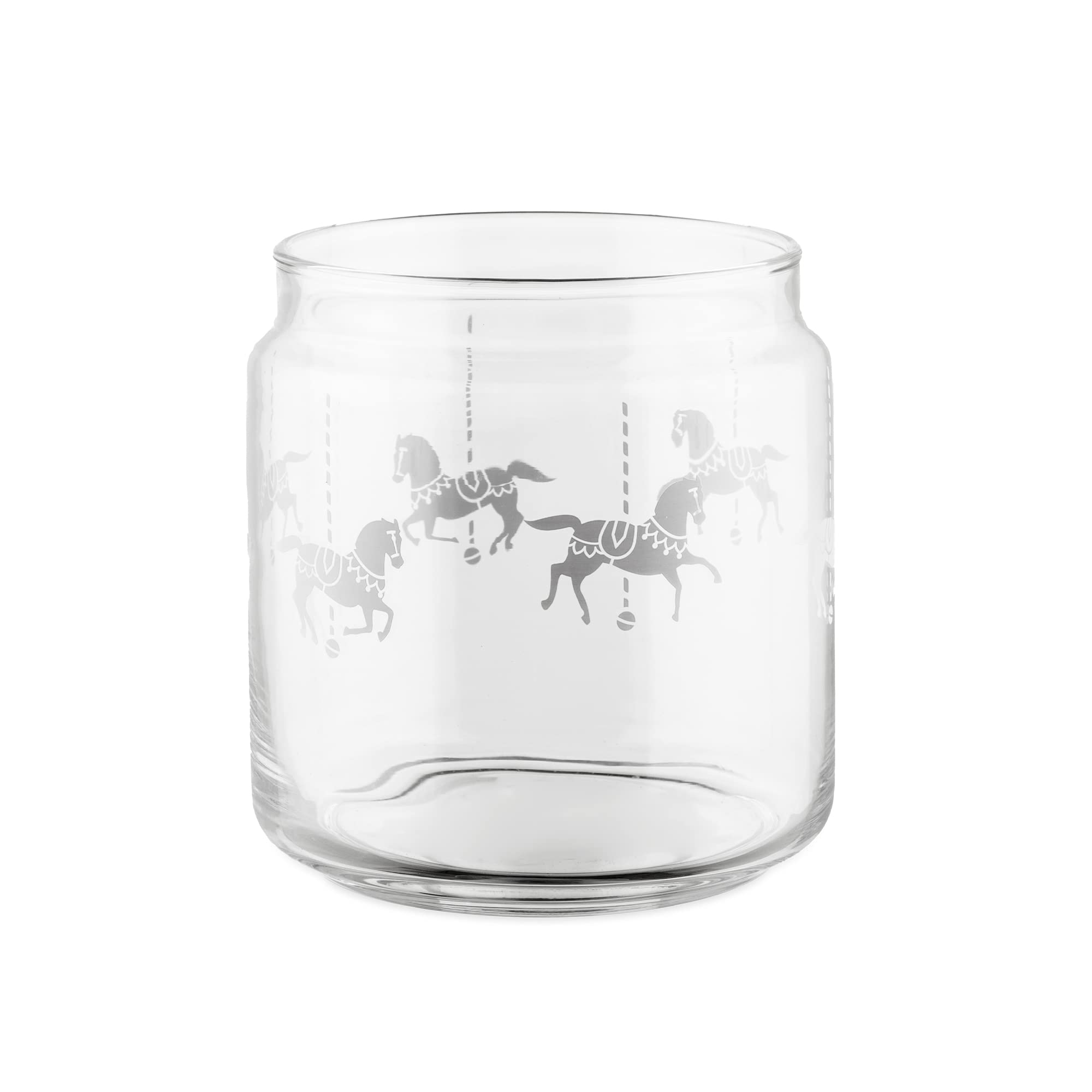 Alessi Circus MW30/75 barattolo vetro 75 cl ermetico
