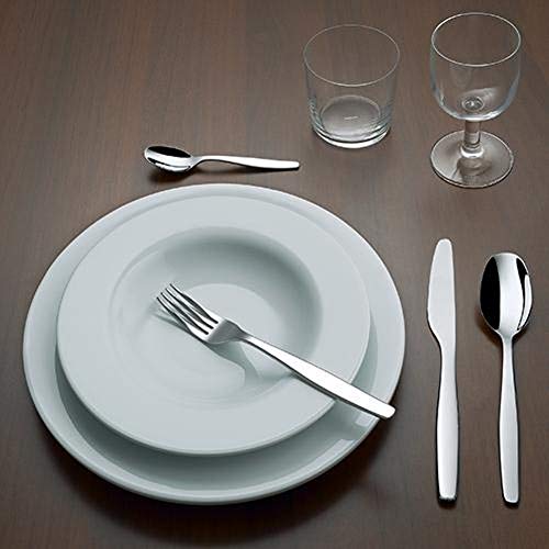 Alessi Itsumo ANF06/3 set 6 coltelli tavola acciaio
