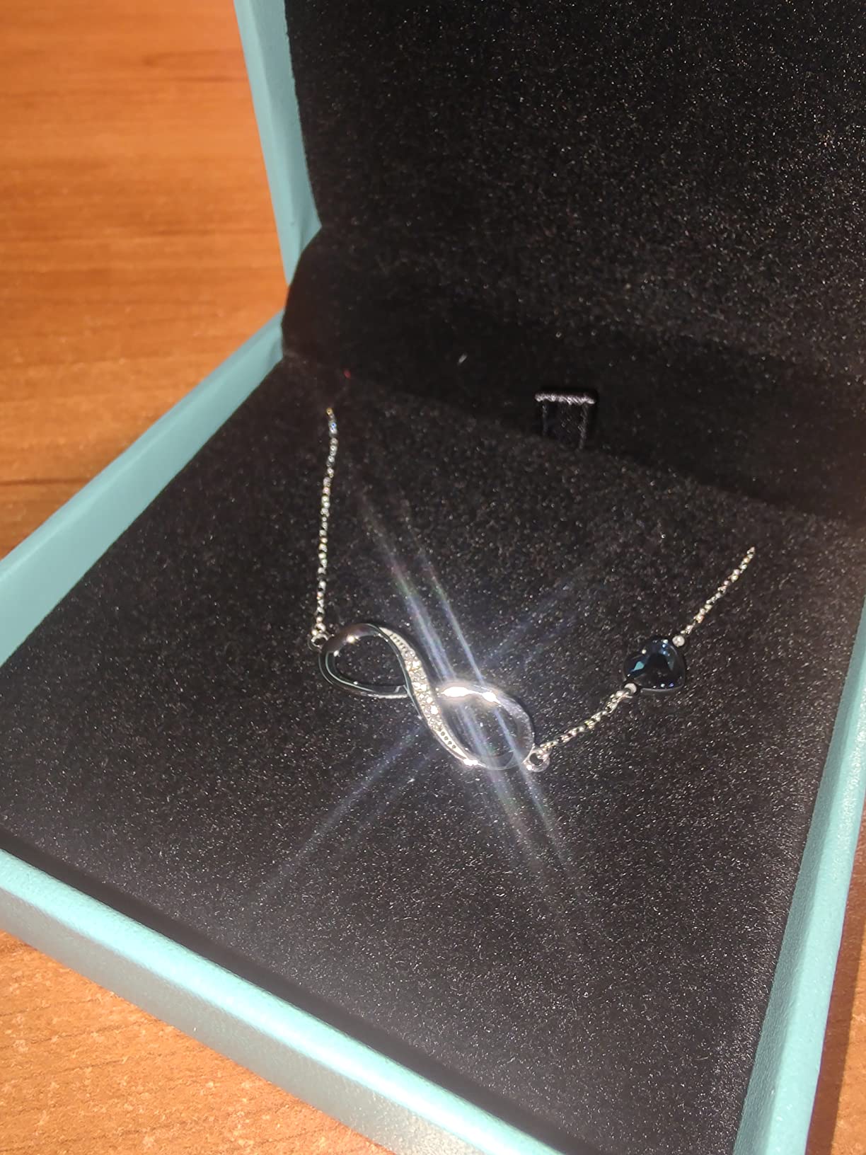 Louisa Secret Bracelets Infinito Bracciale Donna Argento 925