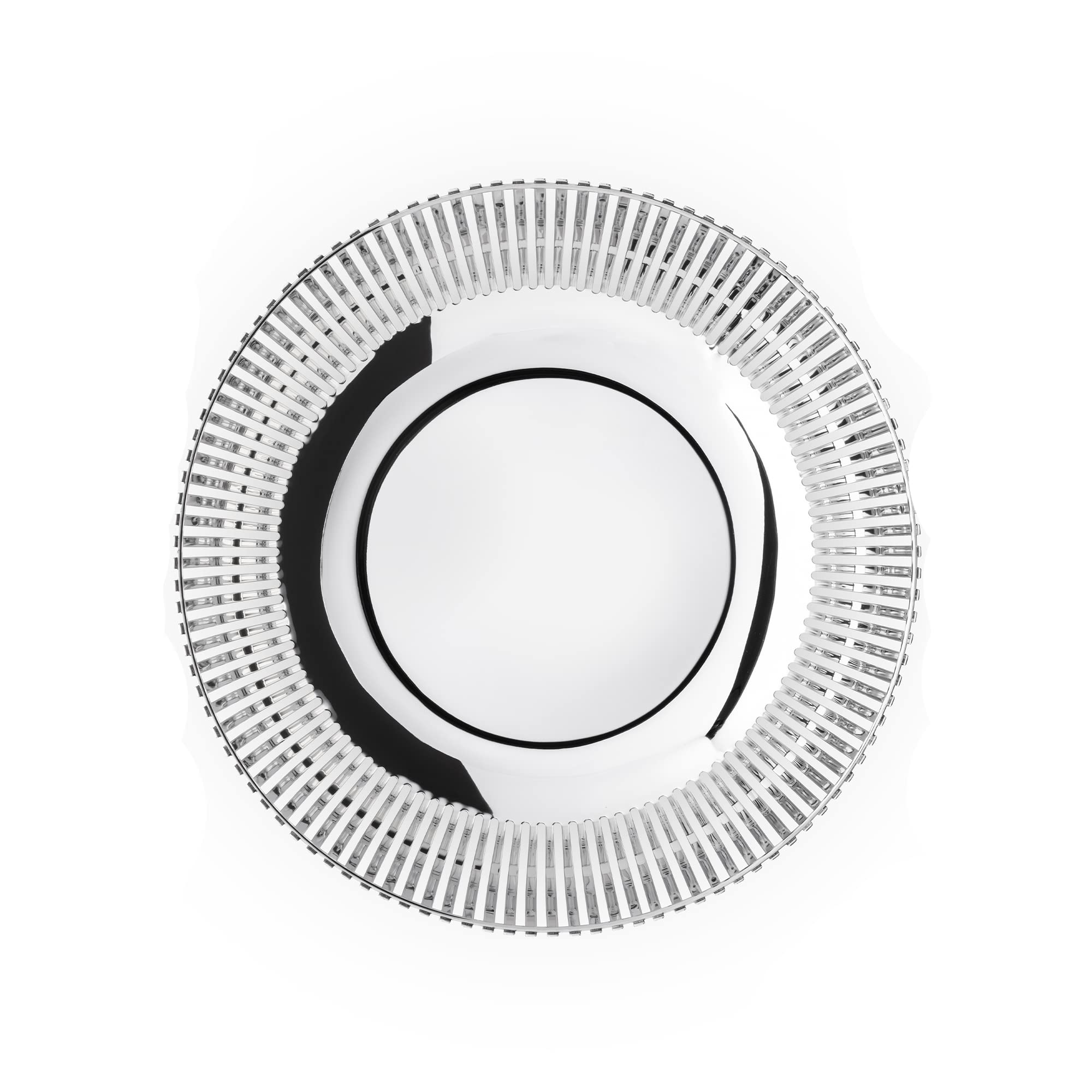 Alessi PCH05/30 fruttiera acciaio 30 cm lucido