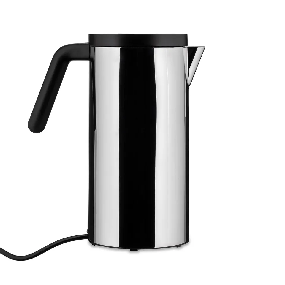 Alessi WA09/80 hot.it bollitore elettrico nero 2400W