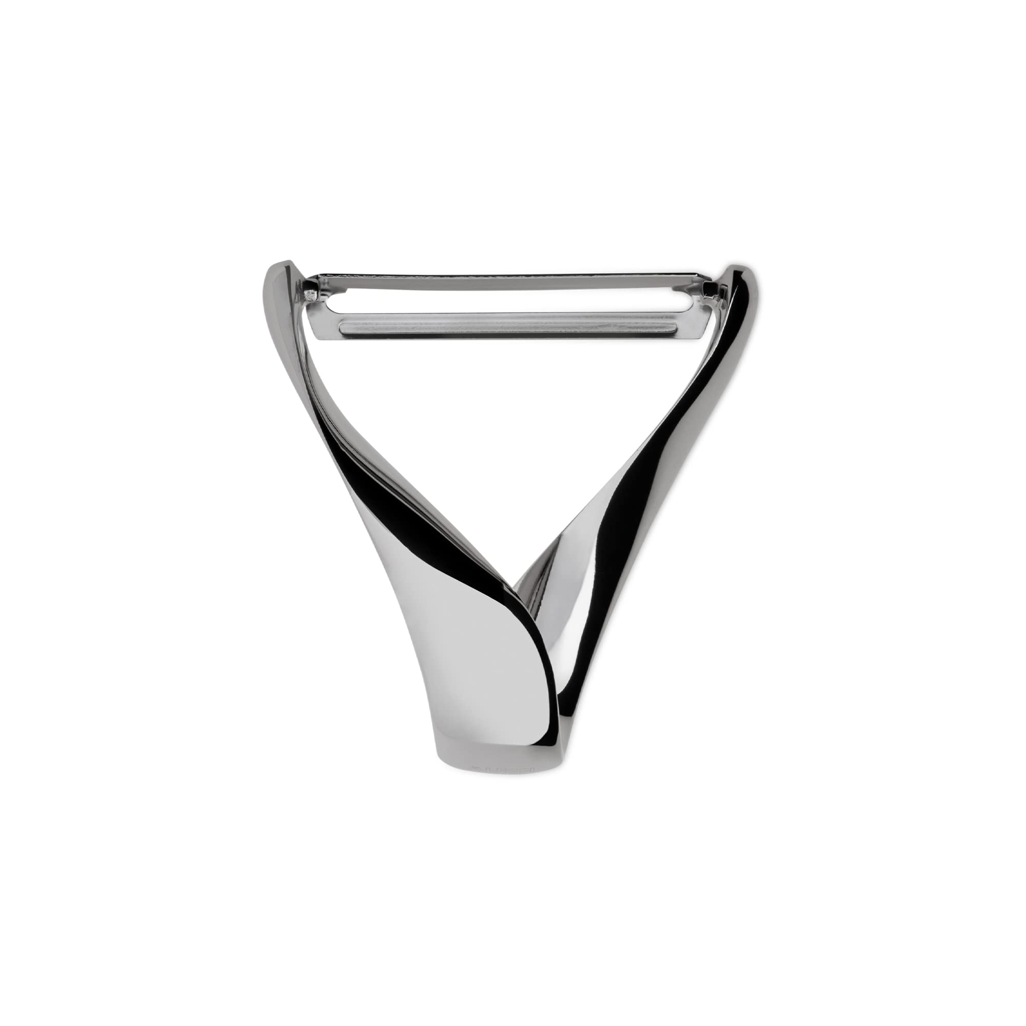 Alessi Sfrido VS02 pelapatate acciaio inox lucido