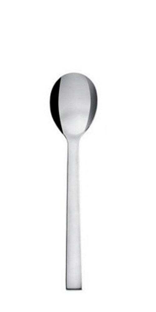 Alessi Santiago DC05/1 Cucchiaio da Tavola Set 6 Pezzi Inox