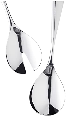 Alessi Mami SG38/14 posate insalata acciaio lucido 26 cm