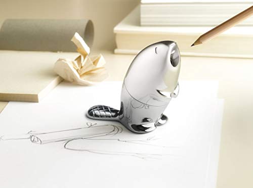 Alessi Kastor RT02 Temperamatite Zama Cromata