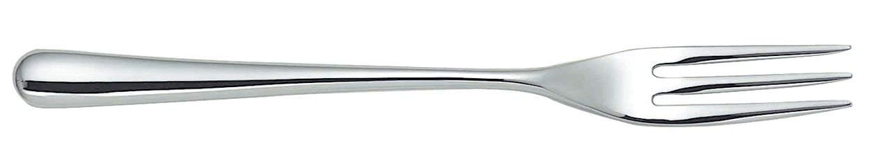 Alessi Caccia LCD01/5 Forchetta da Frutta Acciaio Set 6 Pezzi