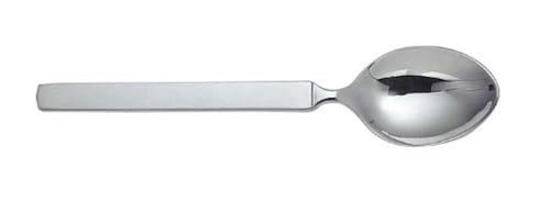 Alessi Dry 4180/7 cucchiaini da tè set 6 pezzi acciaio